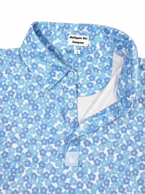 Daisy Blue
