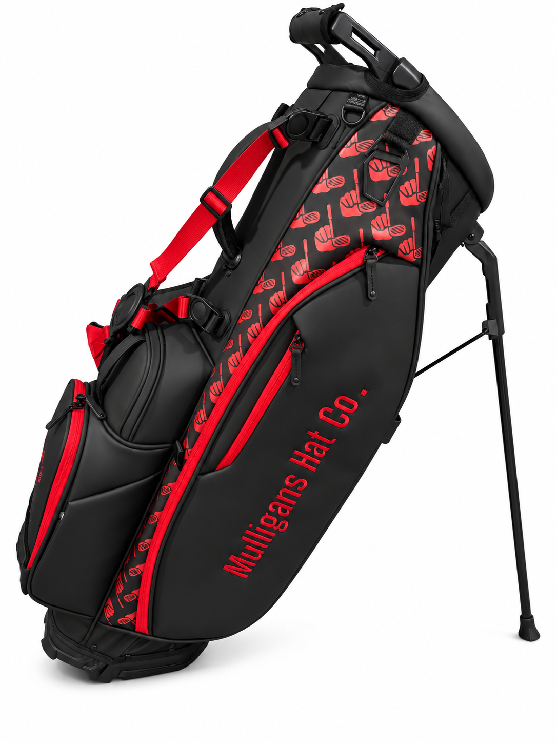 Mulligans Golf Bag