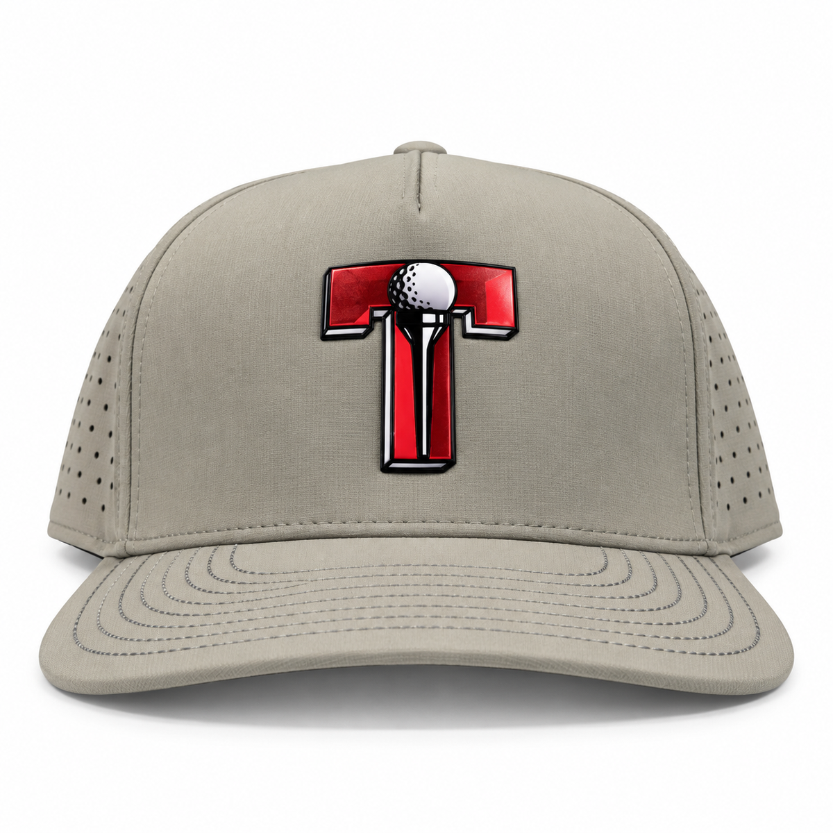The Double Tee