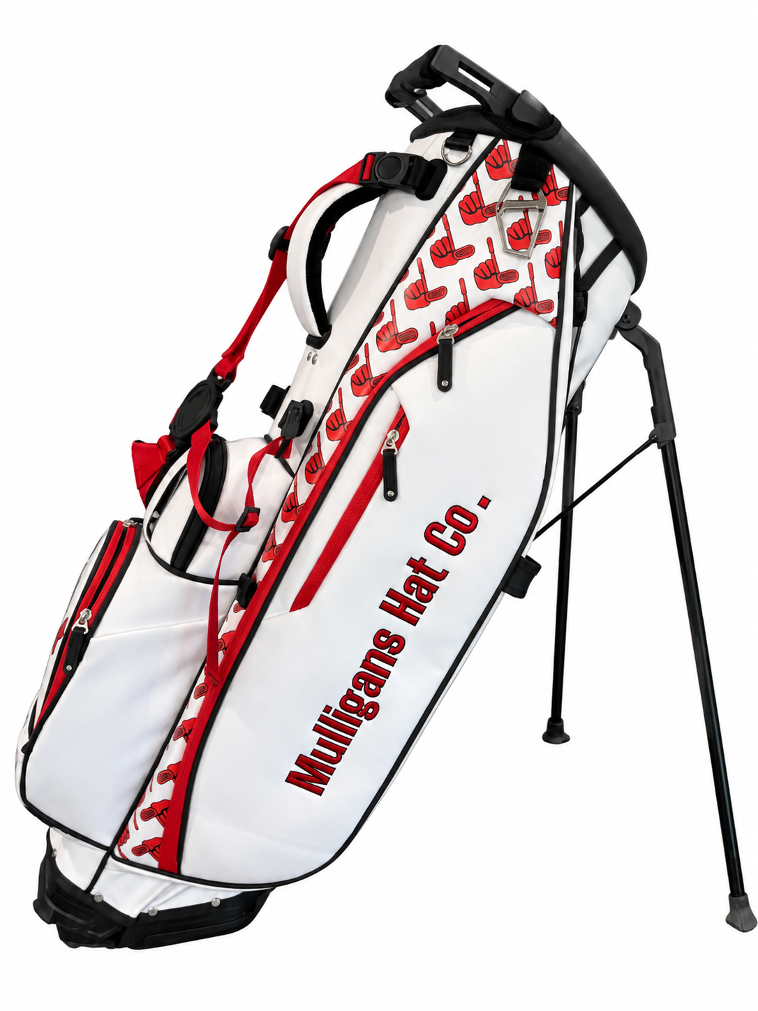 Mulligans Golf Bag