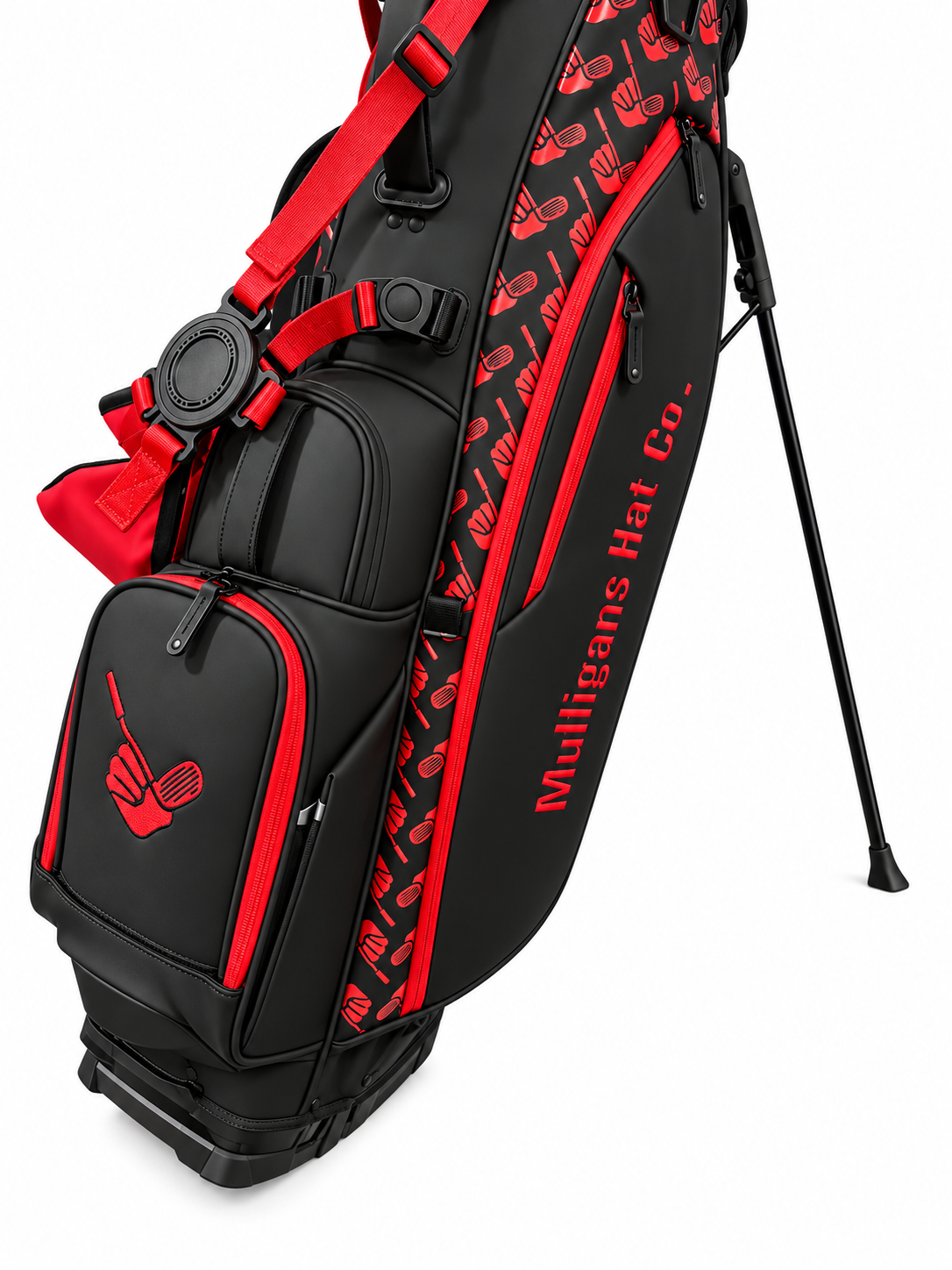 Mulligans Golf Bag