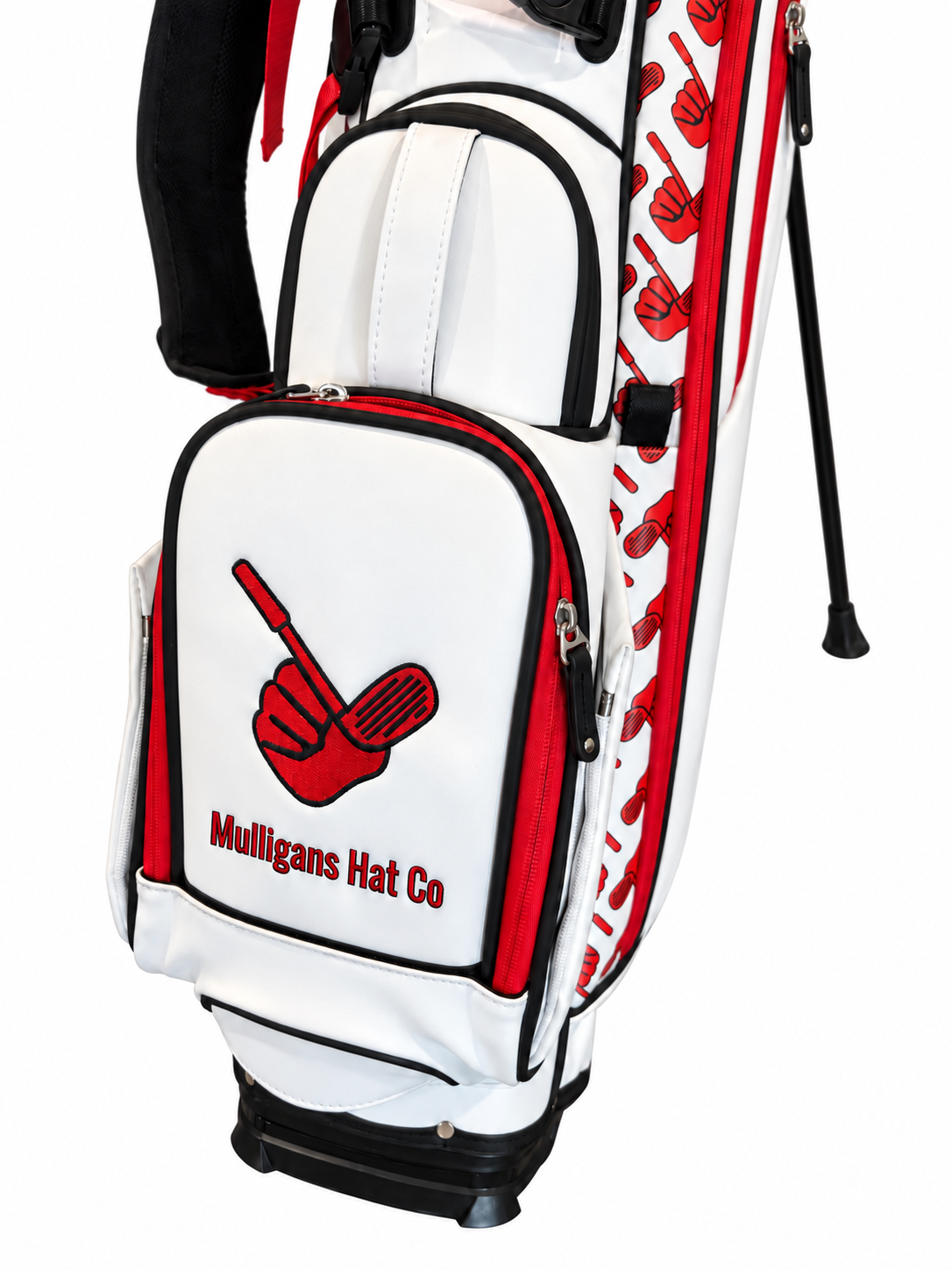 Mulligans Golf Bag