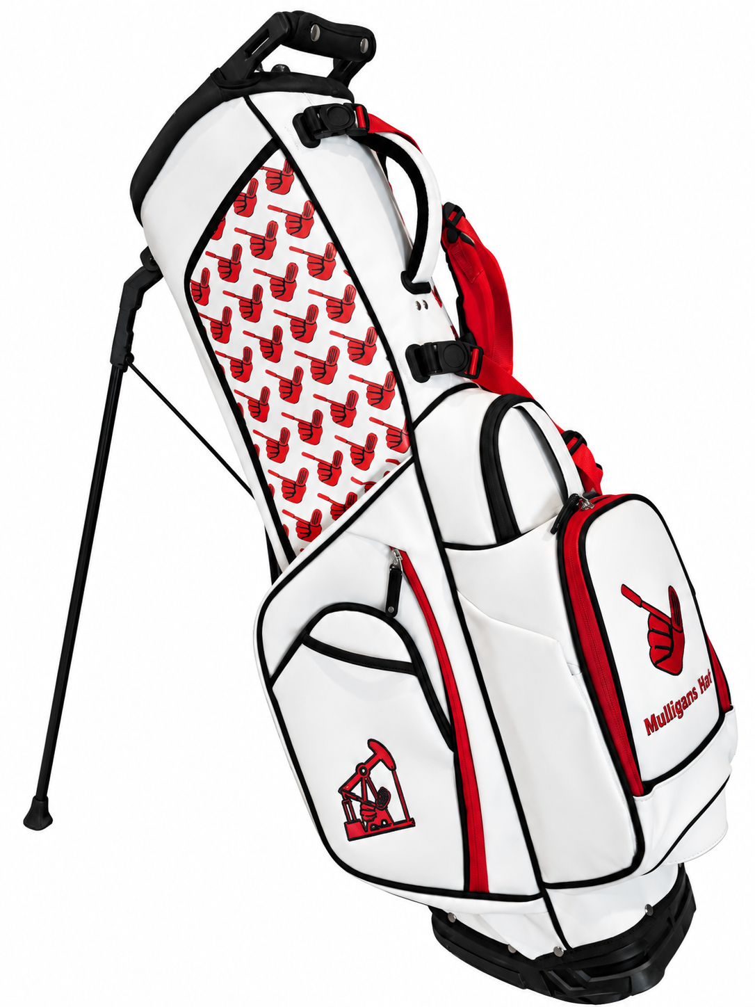 Mulligans Golf Bag