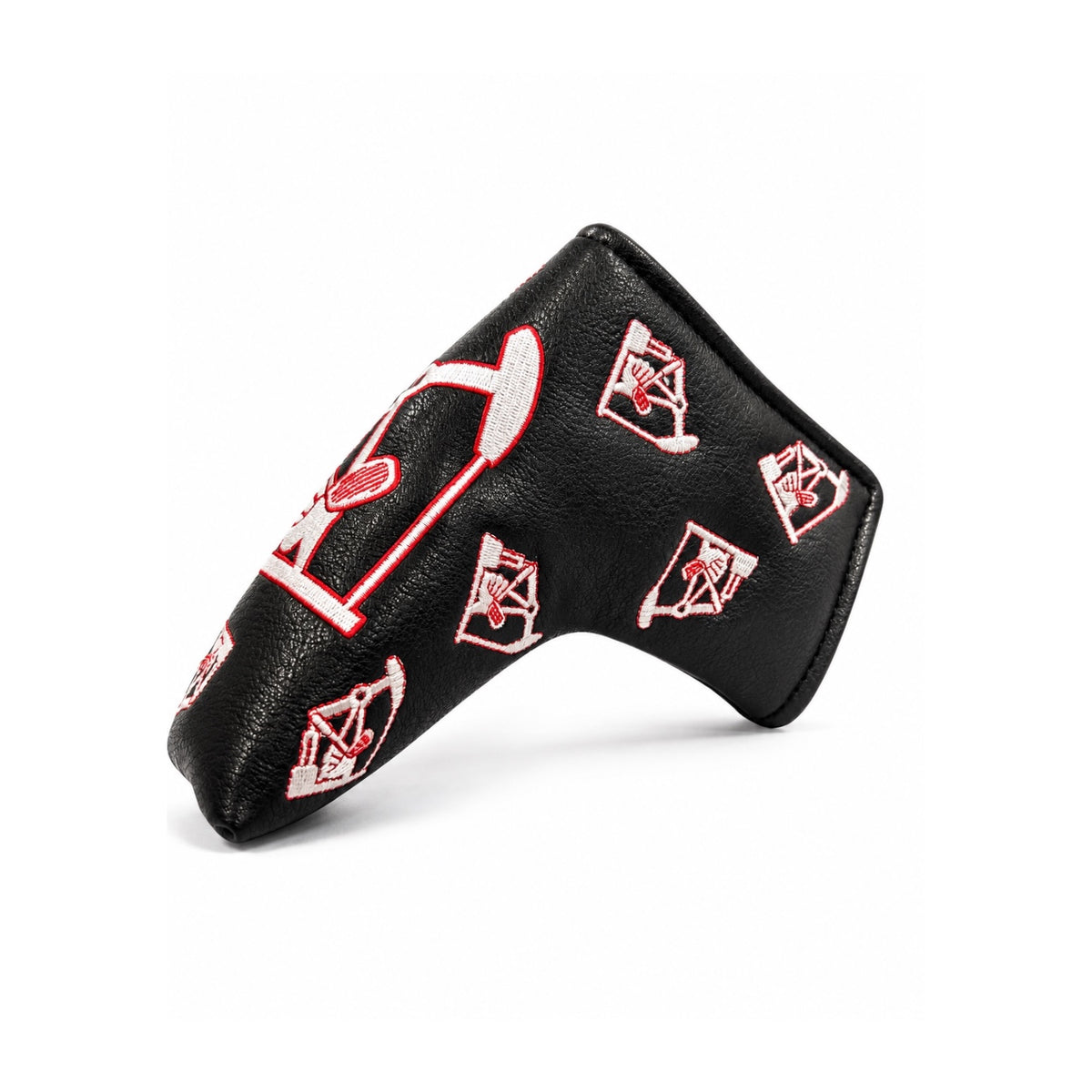 The Club-Jack Putter Cover