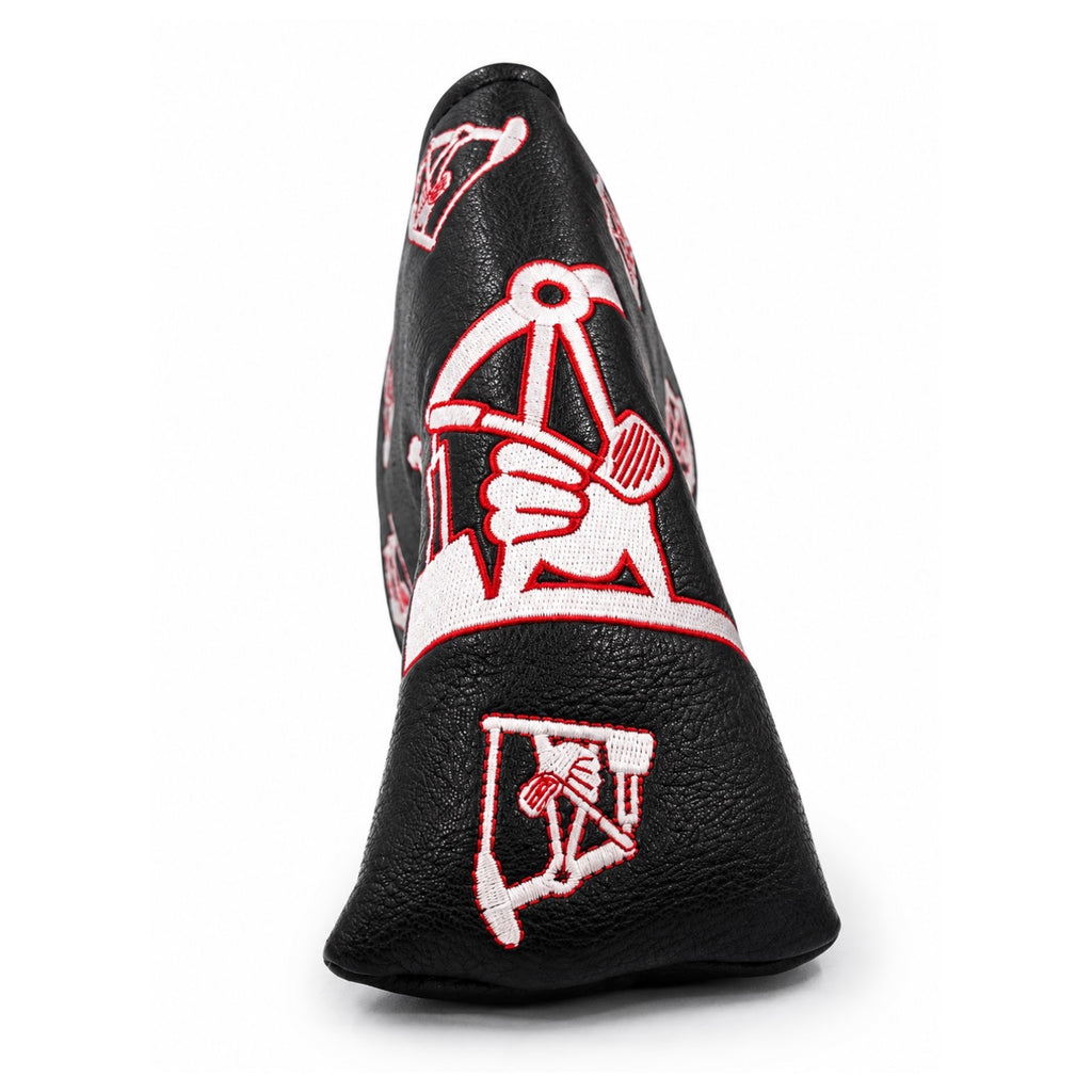 The Club-Jack Putter Cover
