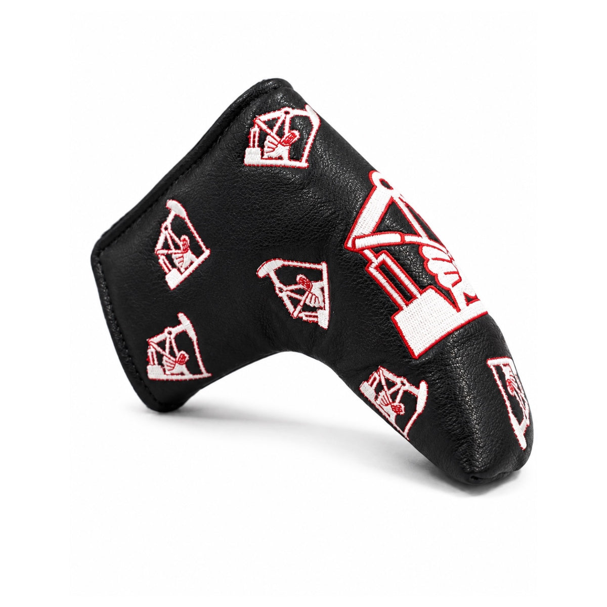 The Club-Jack Putter Cover
